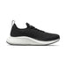 APL TechLoom Zipline Black & White Sneakers - BLACK / WHITE