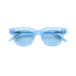 Akila Apollo Raw Sunglasses - Sky Blue / Sky Blue