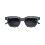 Akila Apollo Raw Sunglasses - Onyx / Black