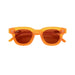 Akila Apollo Raw Sunglasses - Orange / Orange