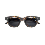 Akila Apollo Raw Sunglasses - Tortoise / Black