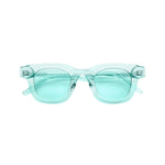 Akila Apollo Sunglasses - Mint / Mint