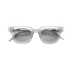 Akila Apollo Raw Sunglasses - Grey / Grey