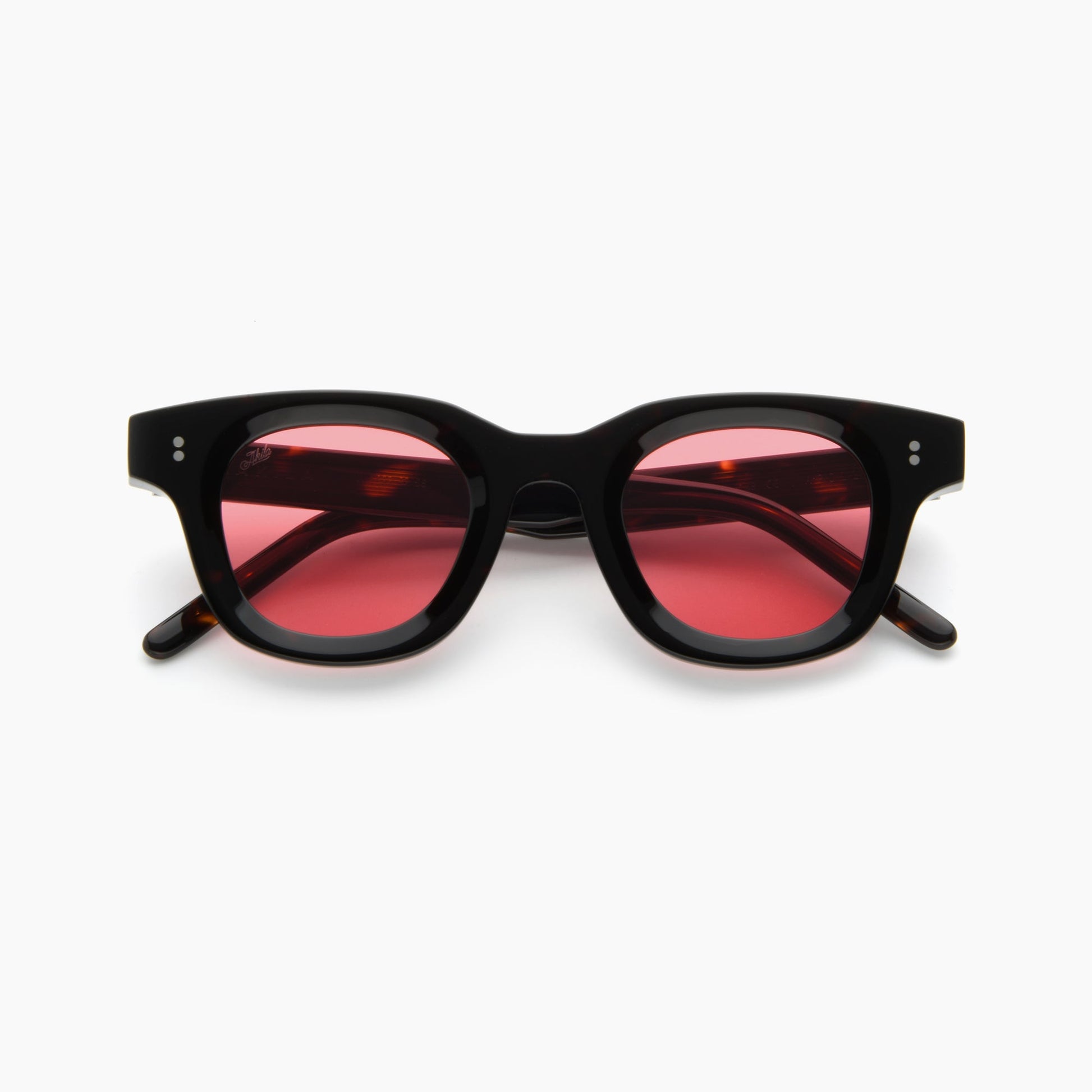 Akila Apollo Sunglasses Tortoise Rose