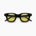Akila Apollo Sunglasses - Black / Yellow