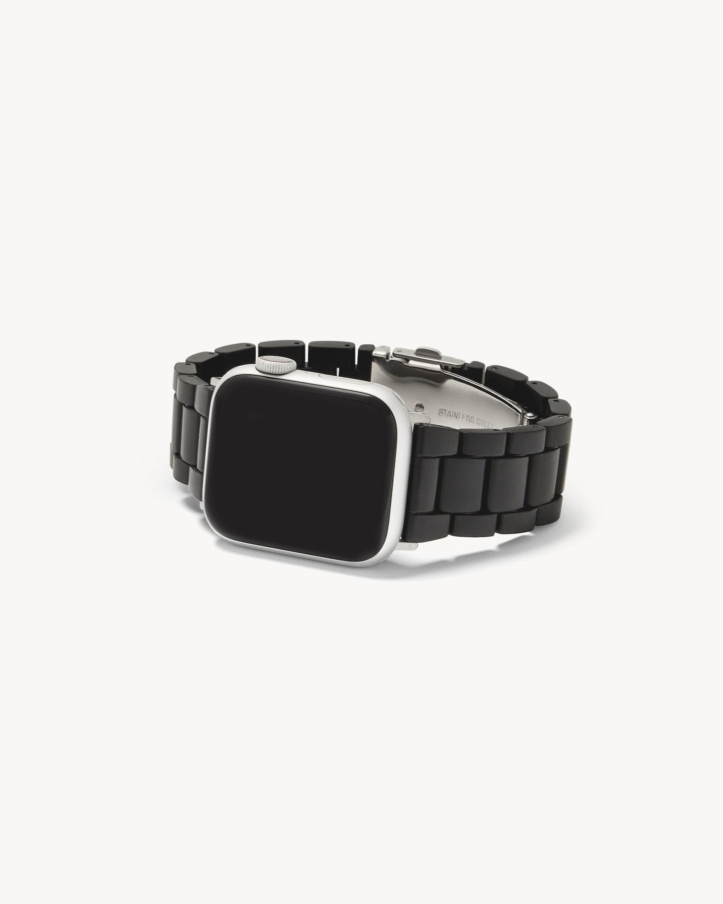 Machete Black Matte Apple Watch Band