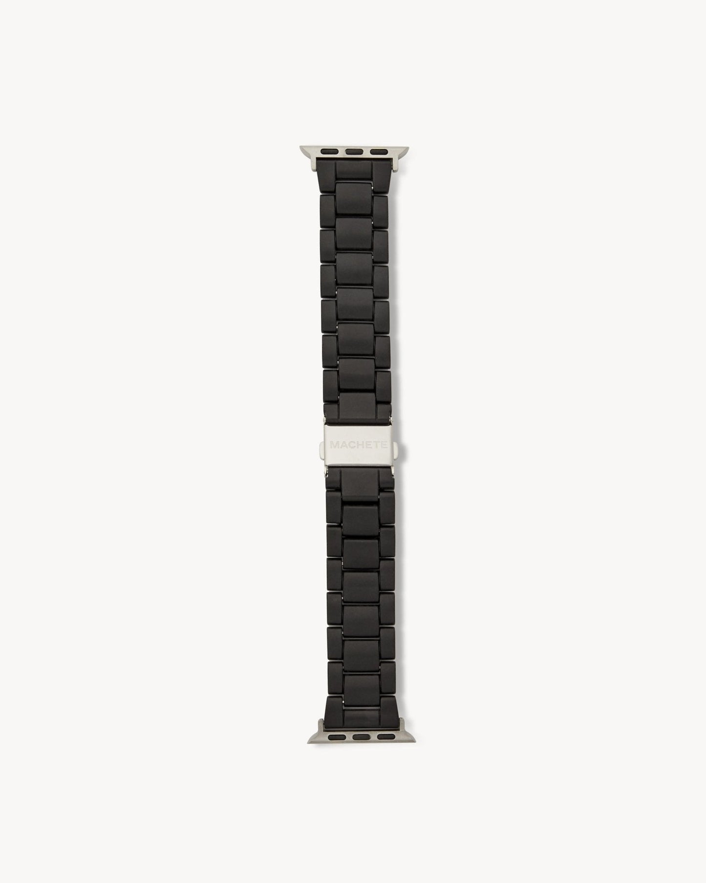 Machete Black Matte Apple Watch Band