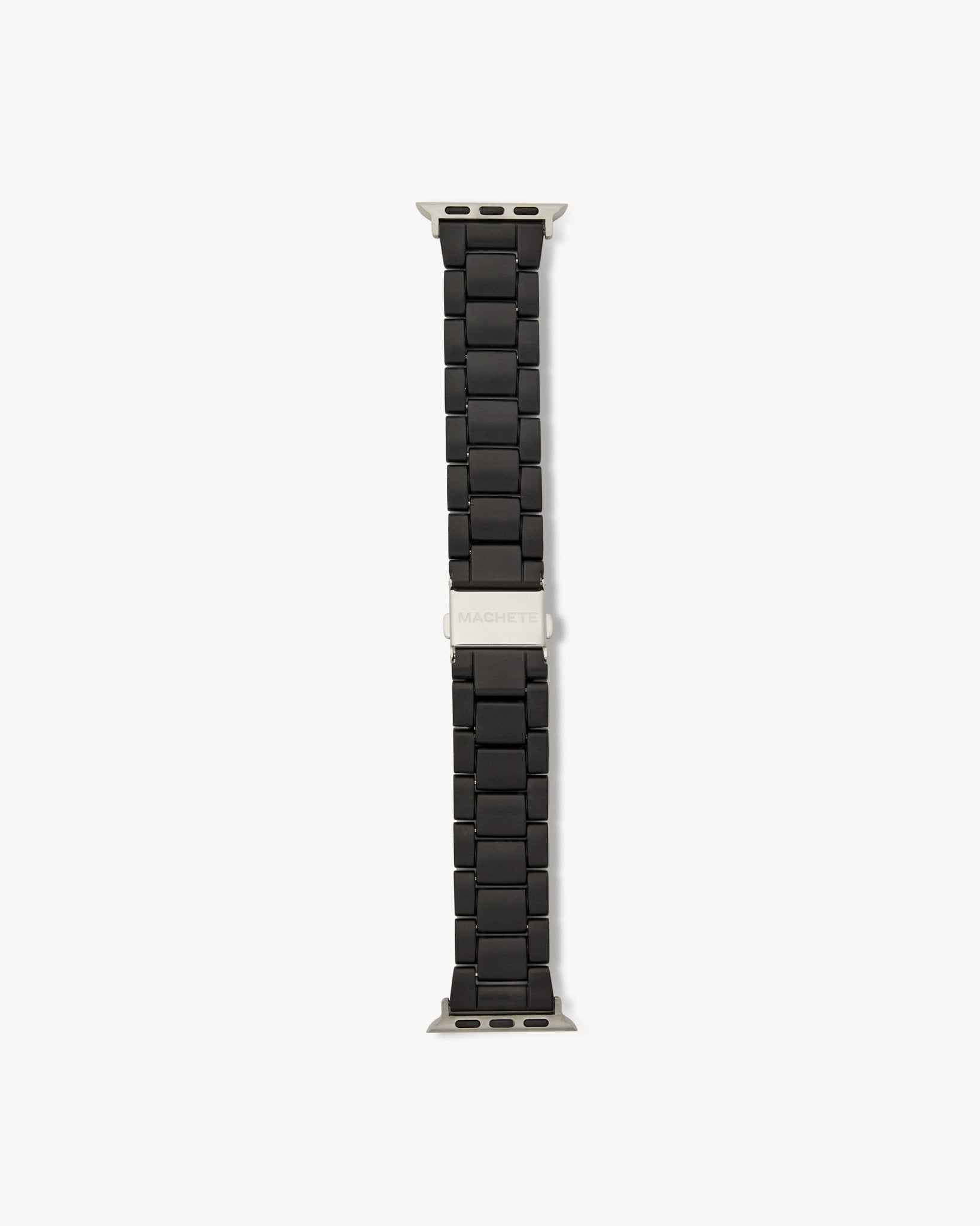 Machete Black Matte Apple Watch Band