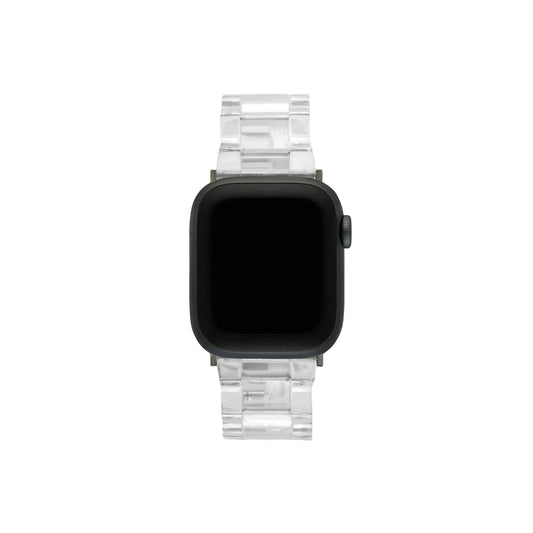 Apple Watch Band in Clear