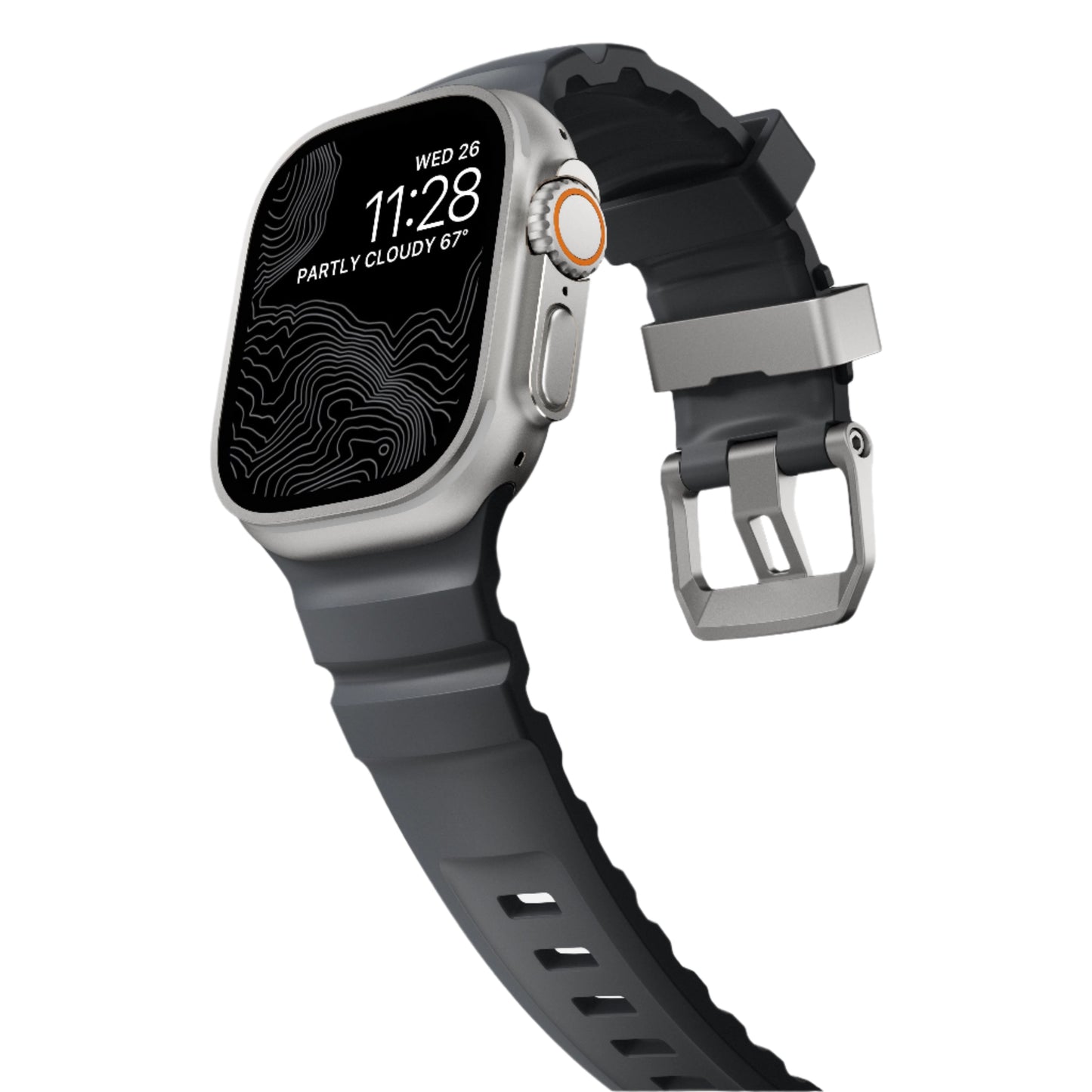 Nomad Rocky Point Apple Watch Band