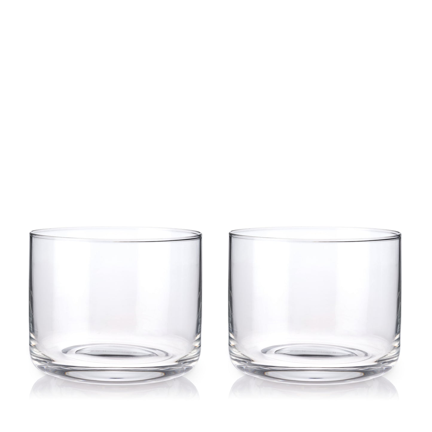 Raye Crystal Negroni Glasses Set