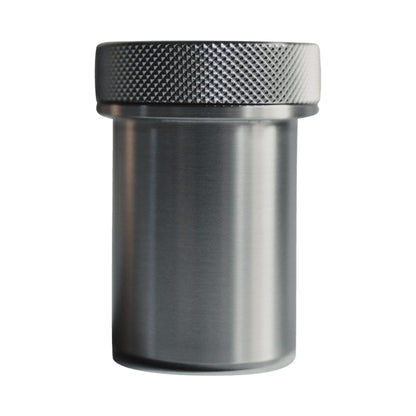 CANISTER 135 - Stainless Steel 35mm Film Canister