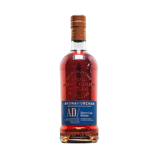 Ardnamurchan Sherry Cask Single Malt Scotch Whisky