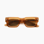 Akila Ares Sunglasses - Brown / Brown