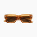 Akila Ares Sunglasses - Brown / Brown