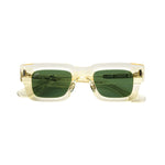 Akila Ares Sunglasses - Lemonade / Green