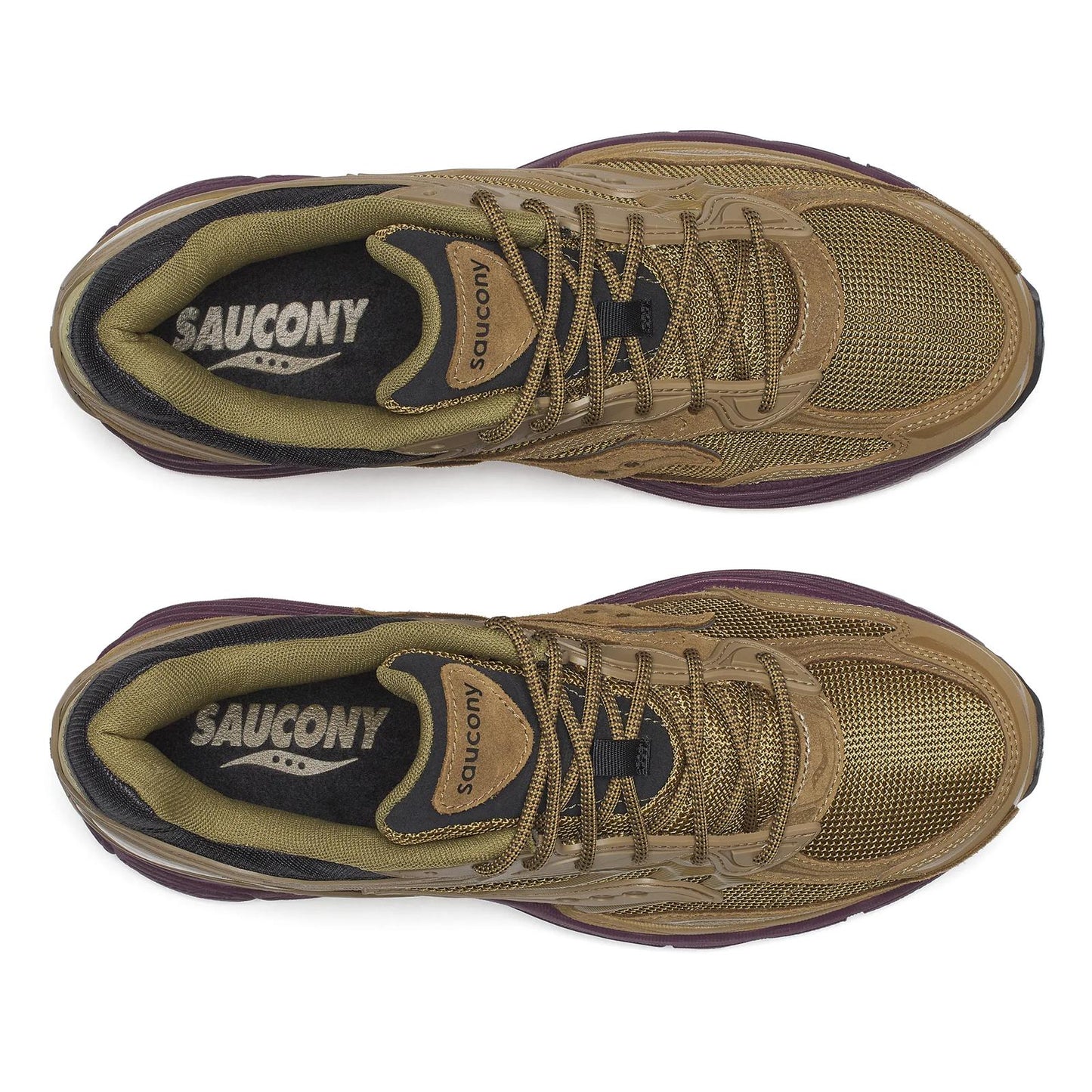Saucony ProGrid Omni 9 Armor Trail Shoes