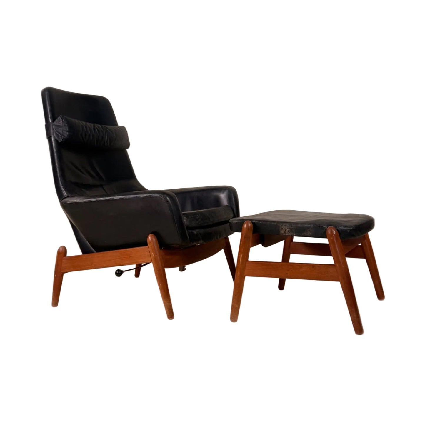 Arnold Madsen & Schubell MS30 High Back Recliner
