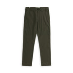 Norse Projects Aros Slim Light Stretch Chinos - Spruce Green