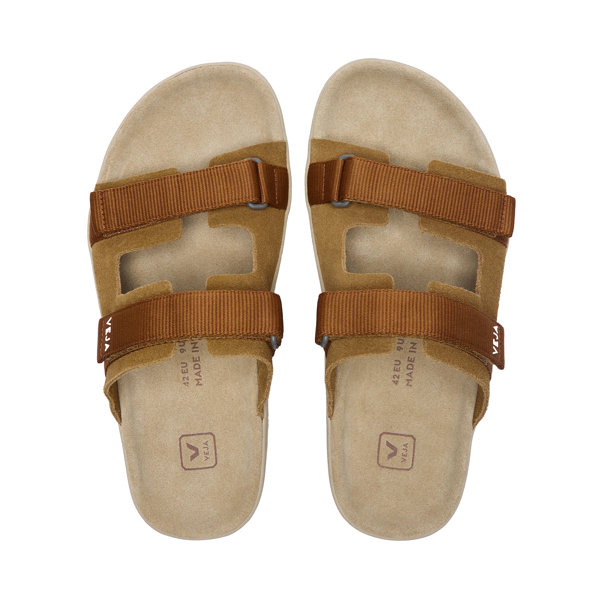 Veja ARPOADOR SUEDE Sandals | Uncrate Supply