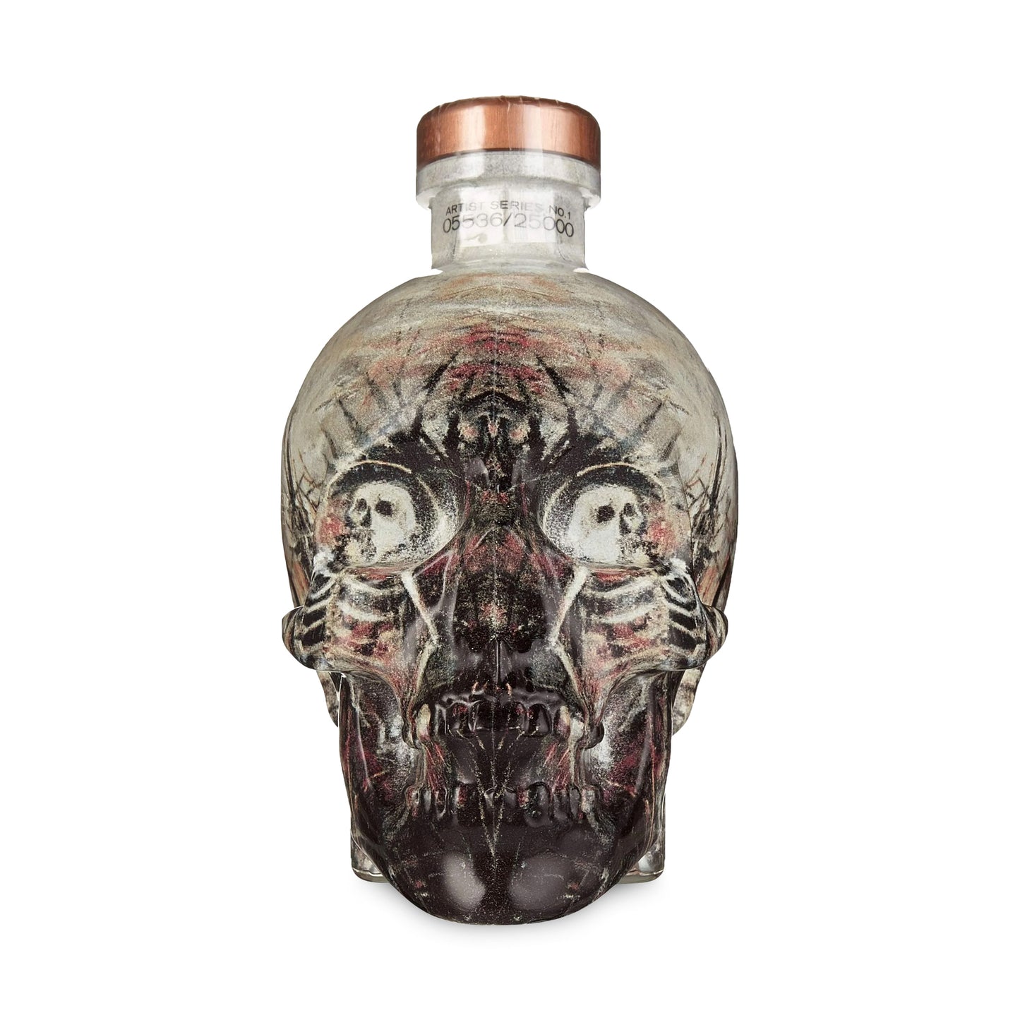 Crystal Head John Alexander Series Vodka