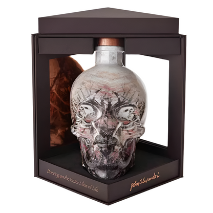 Crystal Head John Alexander Series Vodka