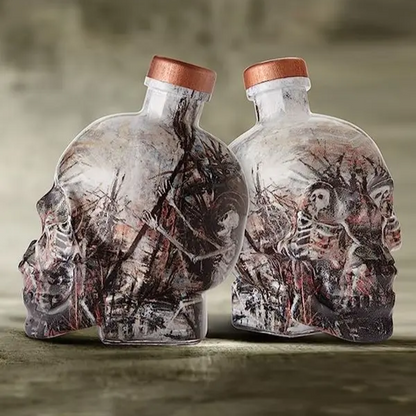 Crystal Head John Alexander Series Vodka