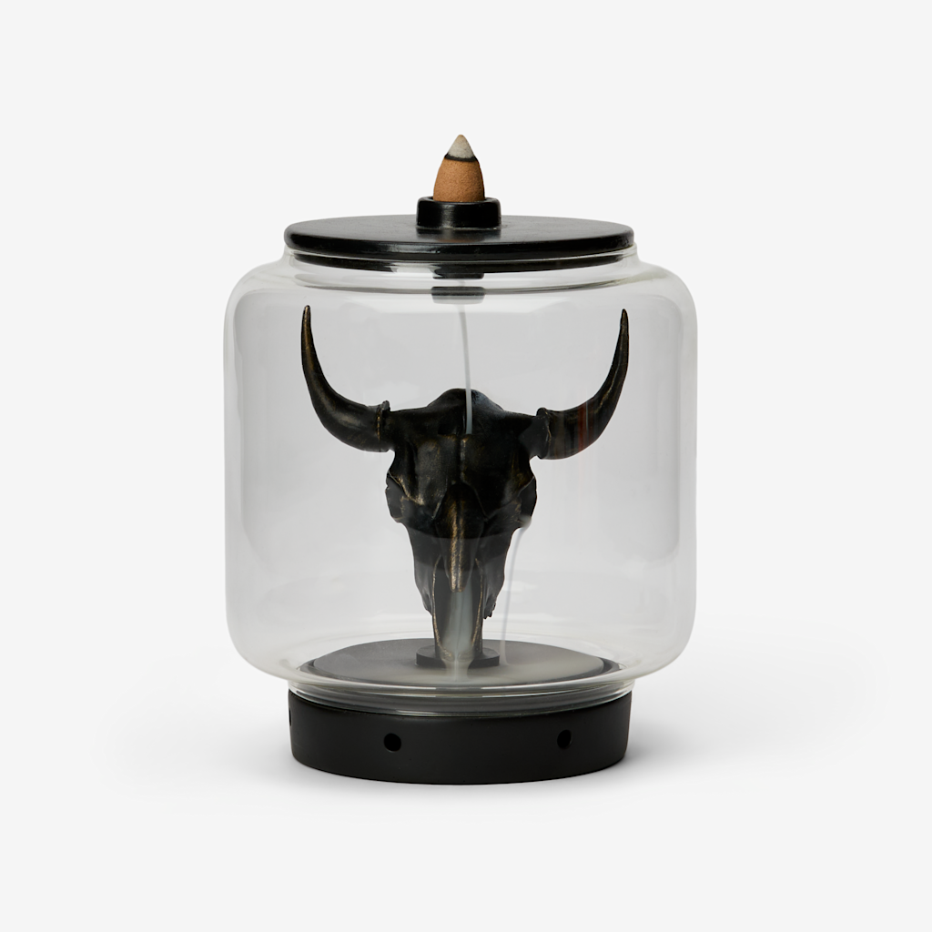 Backflow Incense Burner Bundle