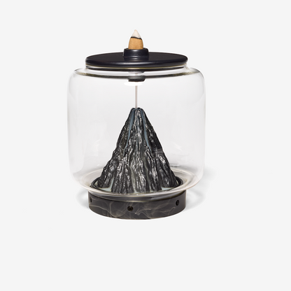 Backflow Incense Burner Bundle