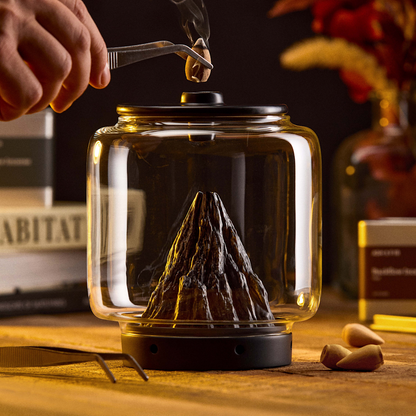 Backflow Incense Burner Bundle