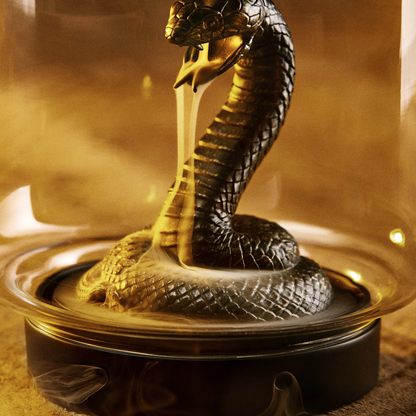 Backflow Incense Burner Bundle