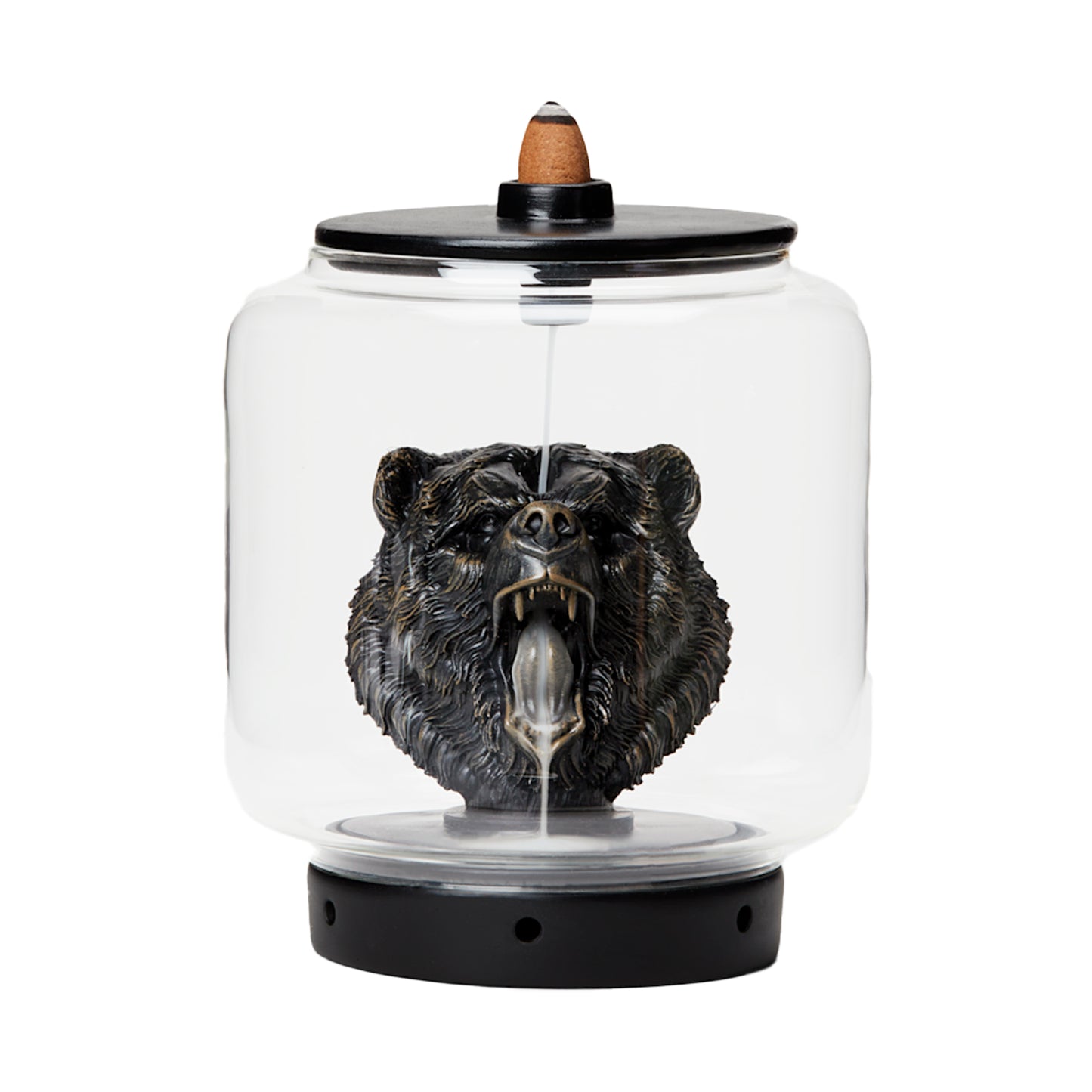 Backflow Incense Burner Bundle