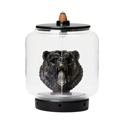 Backflow Incense Burner Bundle