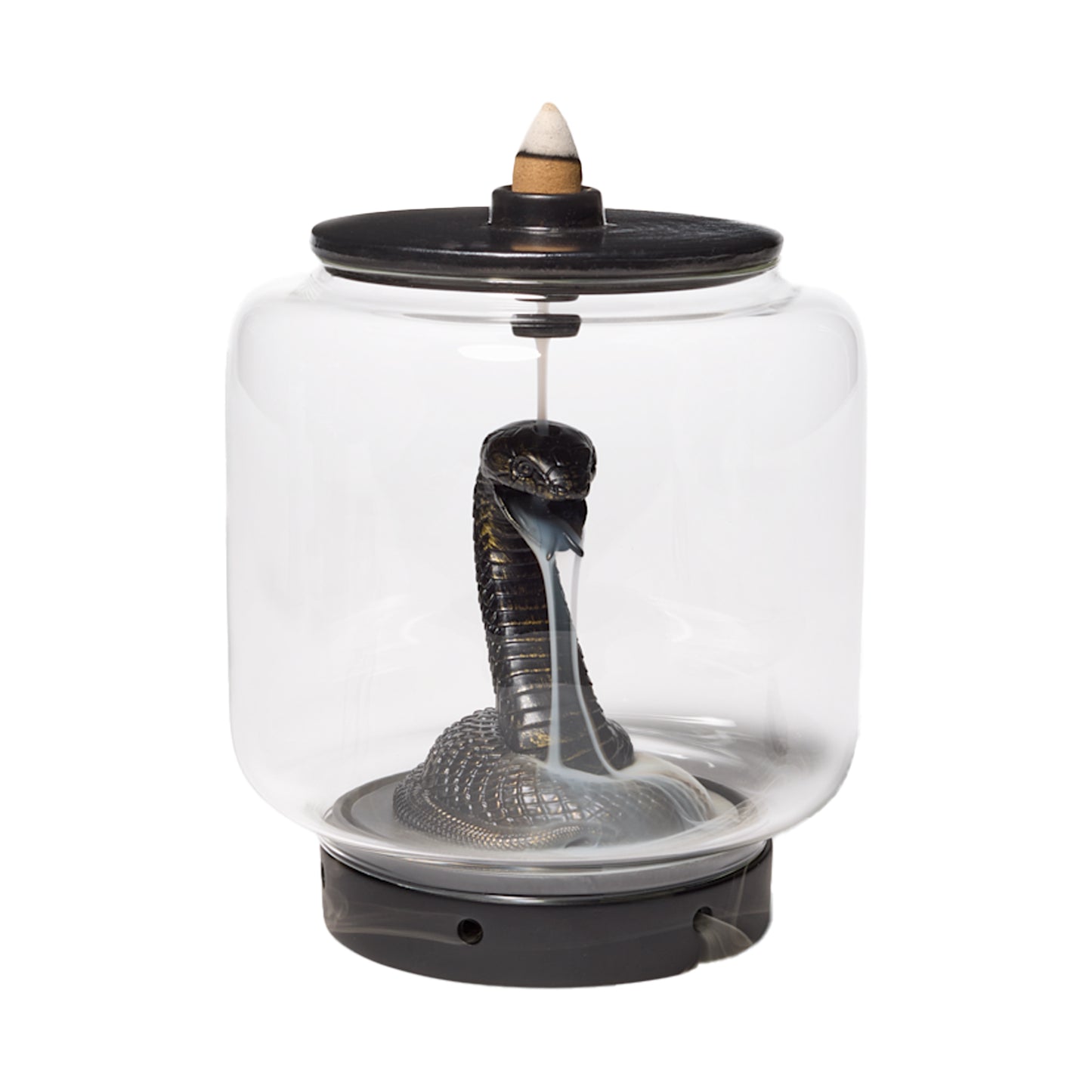 Backflow Incense Burner Bundle