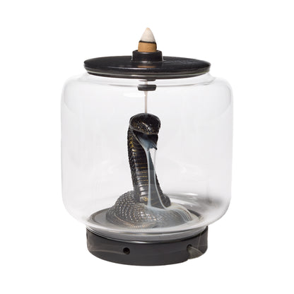 Backflow Incense Burner Bundle