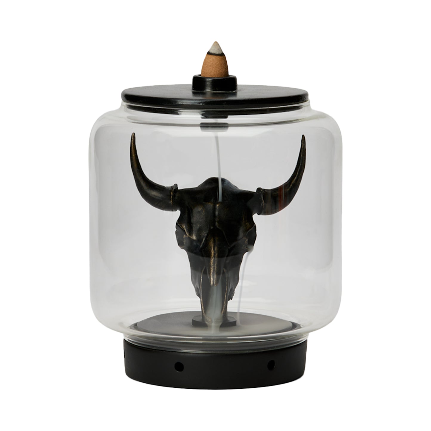 Backflow Incense Burner Bundle