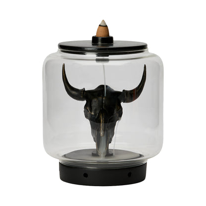 Backflow Incense Burner Bundle