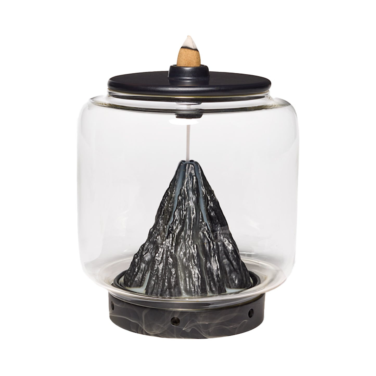 Backflow Incense Burner Bundle