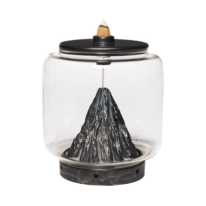 Backflow Incense Burner Bundle