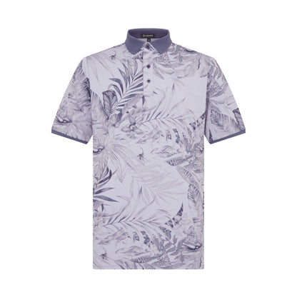 Asher Golf Palm Breeze Polo