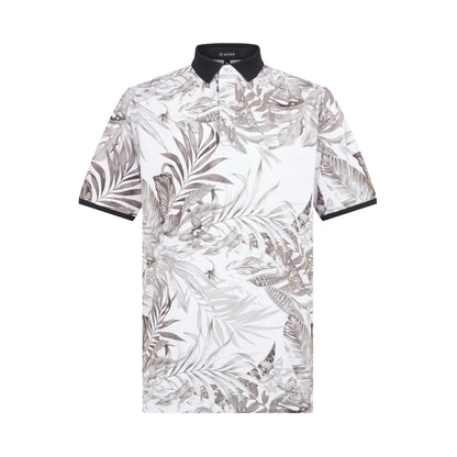 Asher Golf Palm Breeze Polo
