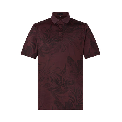 Asher Golf Palm Breeze Polo