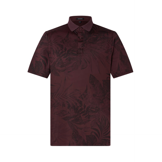 Asher Golf Palm Breeze Polo