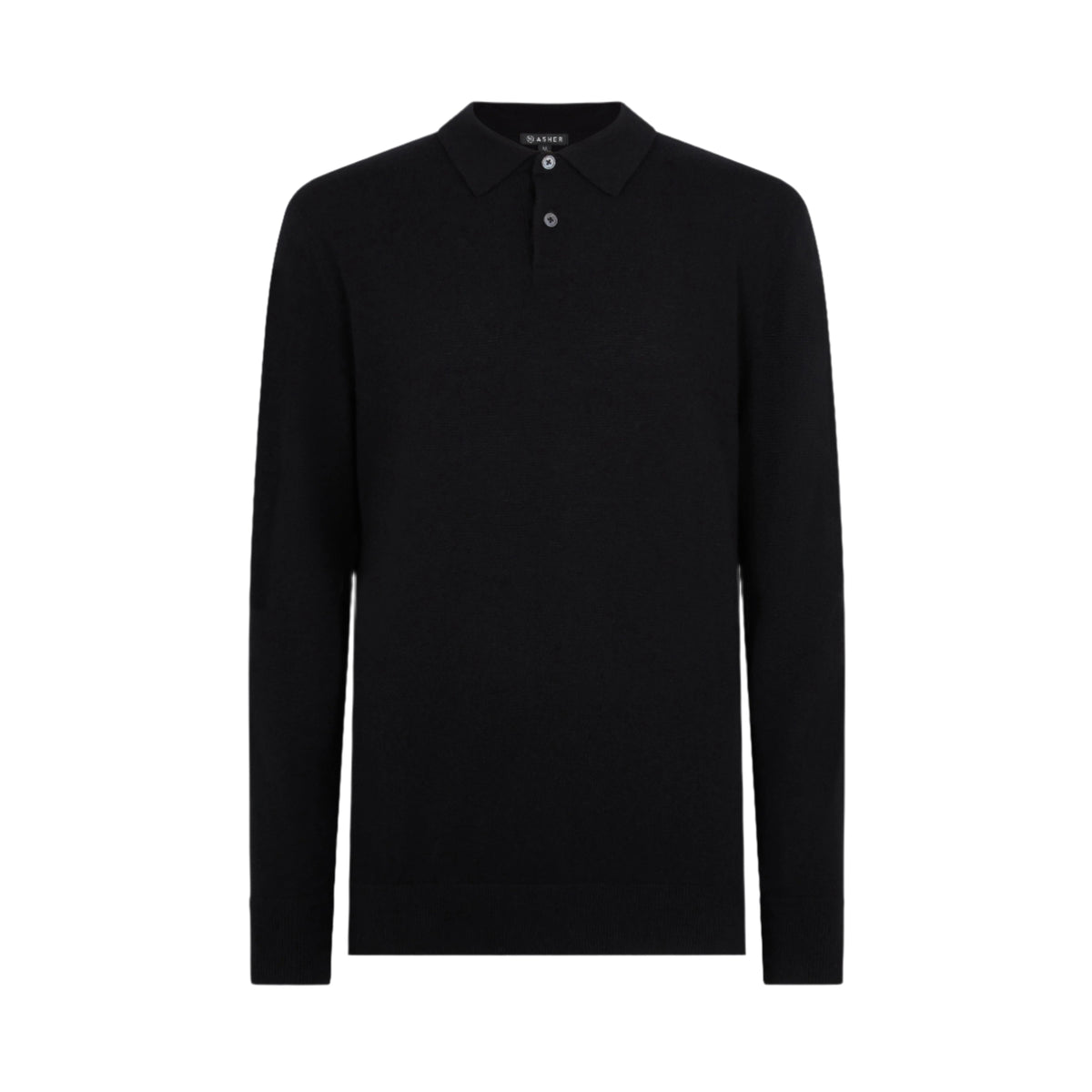 Asher Golf Sero Cashmere Polo