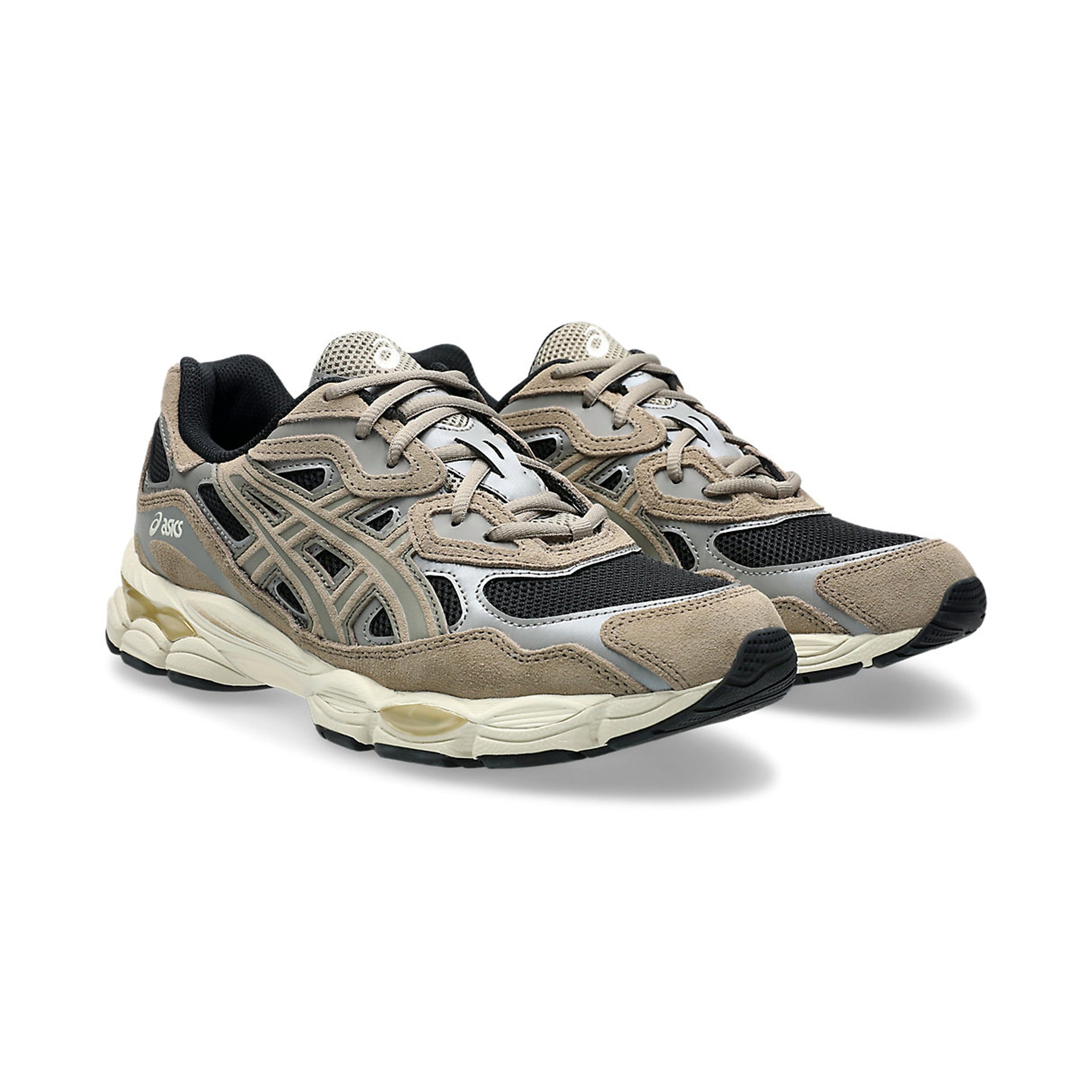 ASICS ☆ GEL-NYC 'Greige' This one's for the tone-setters. The GEL-NYC “Greige” brings