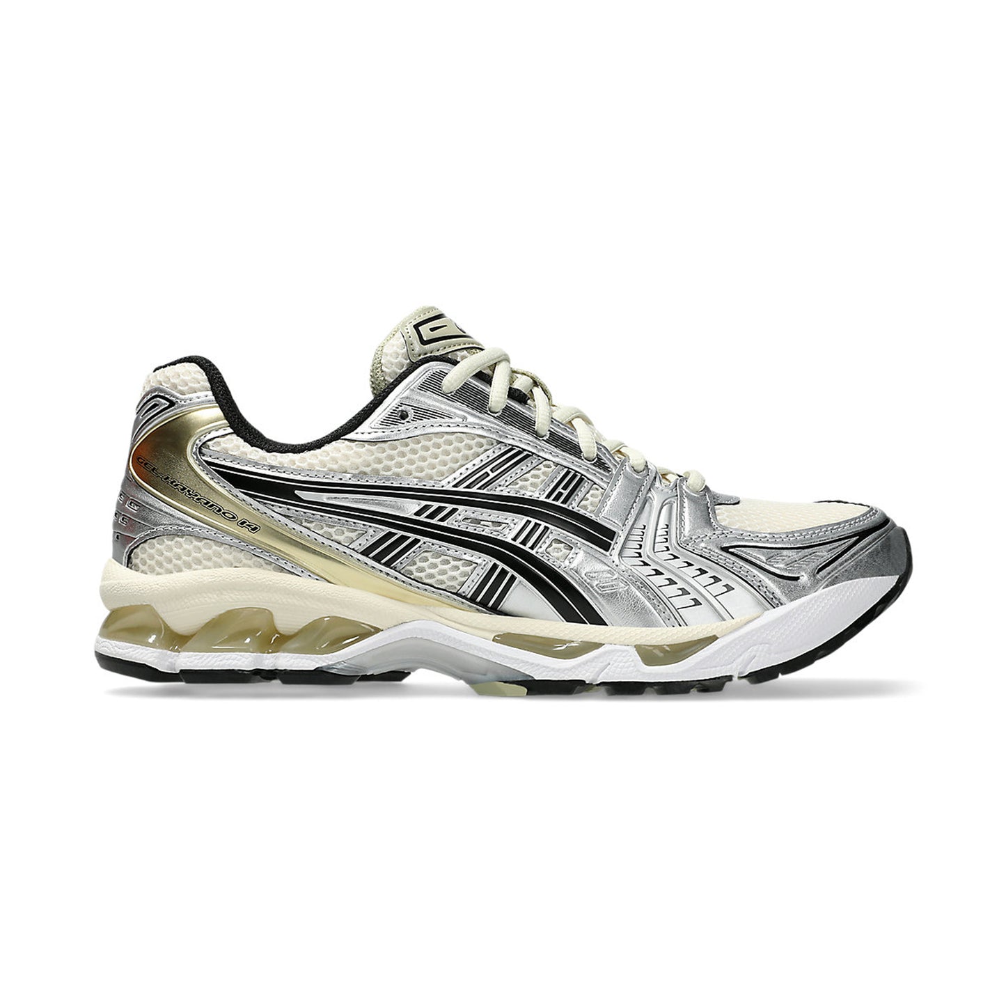 ASICS Gel-Kayano 14 Birch Pure Silver Sneakers