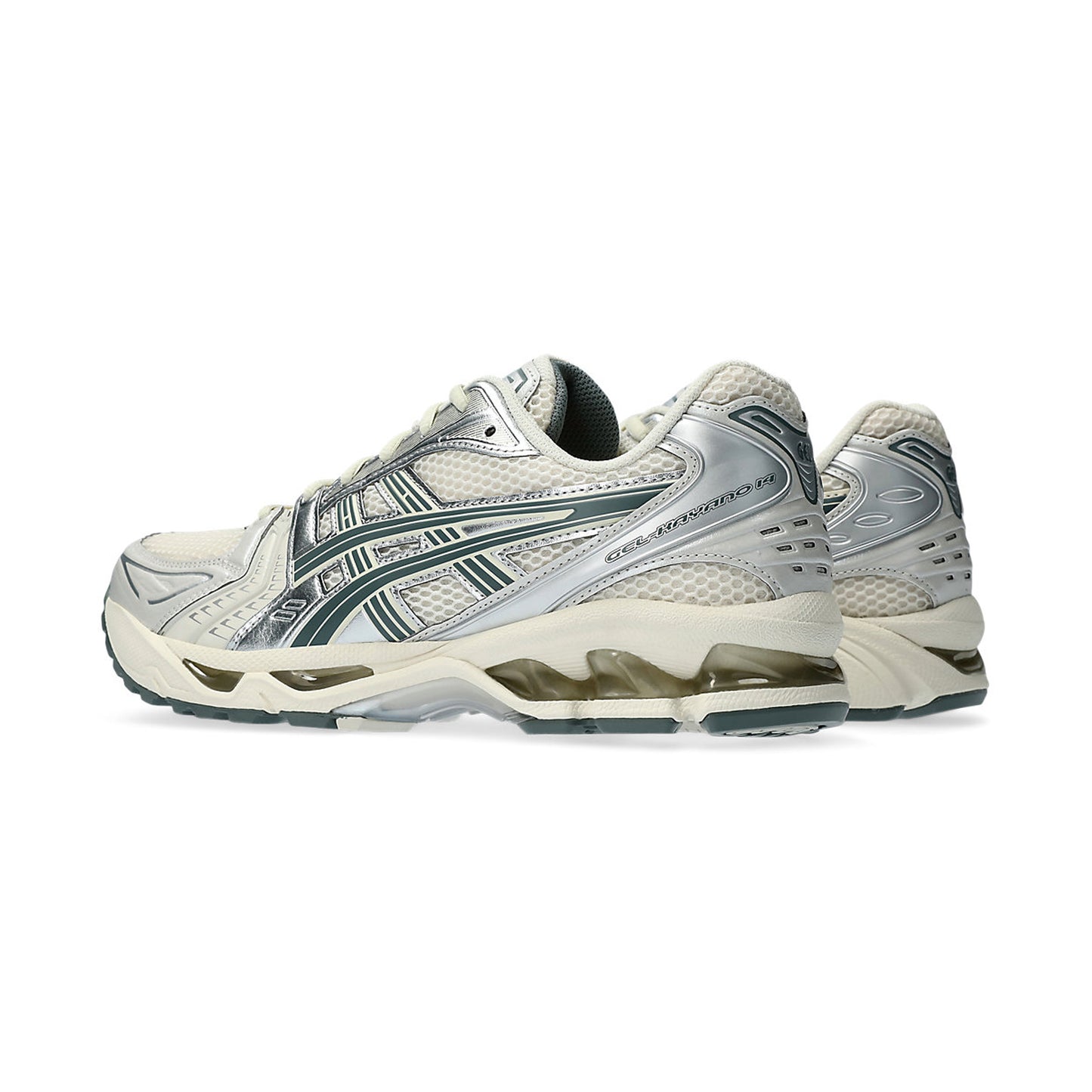 ASICS GEL-KAYANO 14 Dark Pewter Sneakers