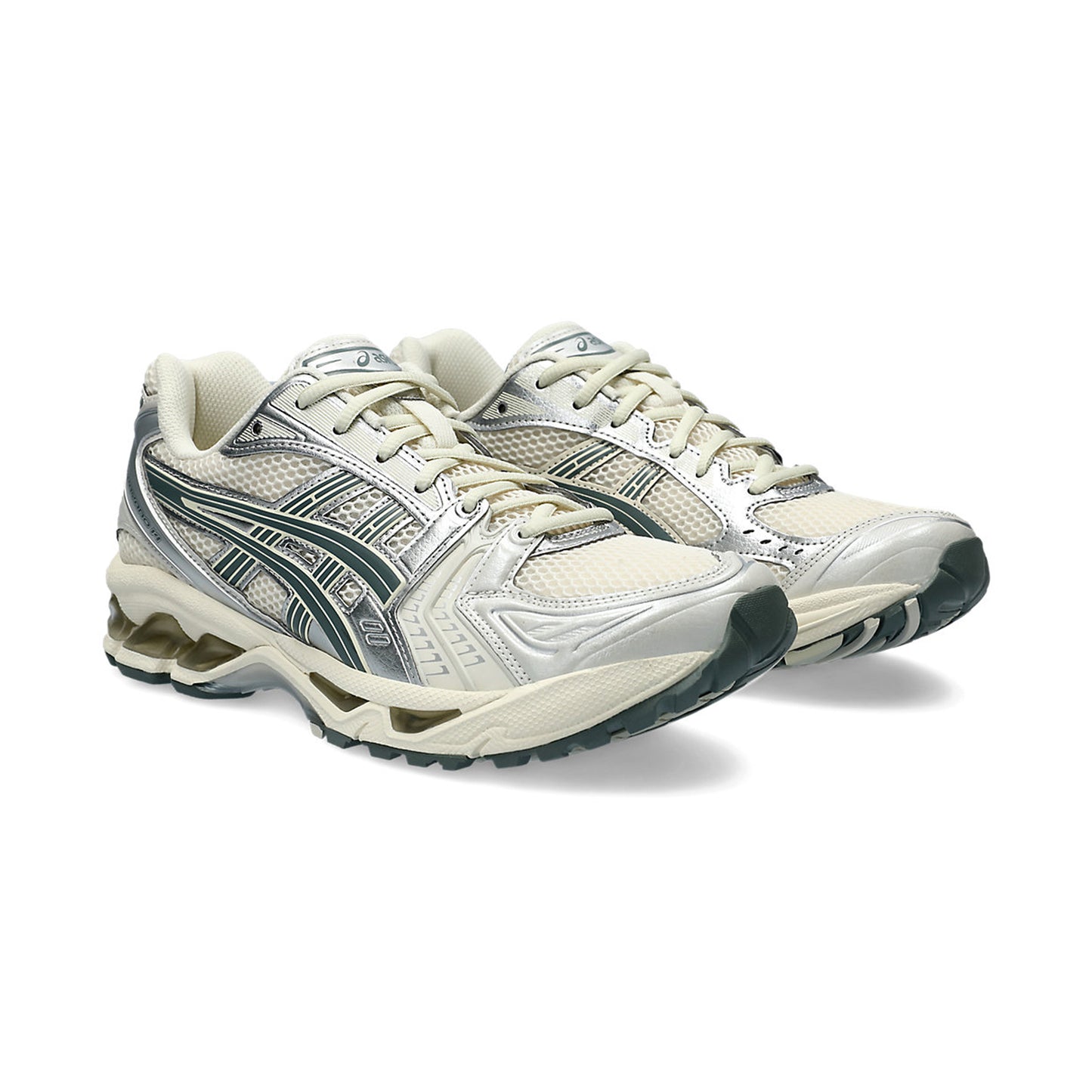 ASICS GEL-KAYANO 14 Dark Pewter Sneakers