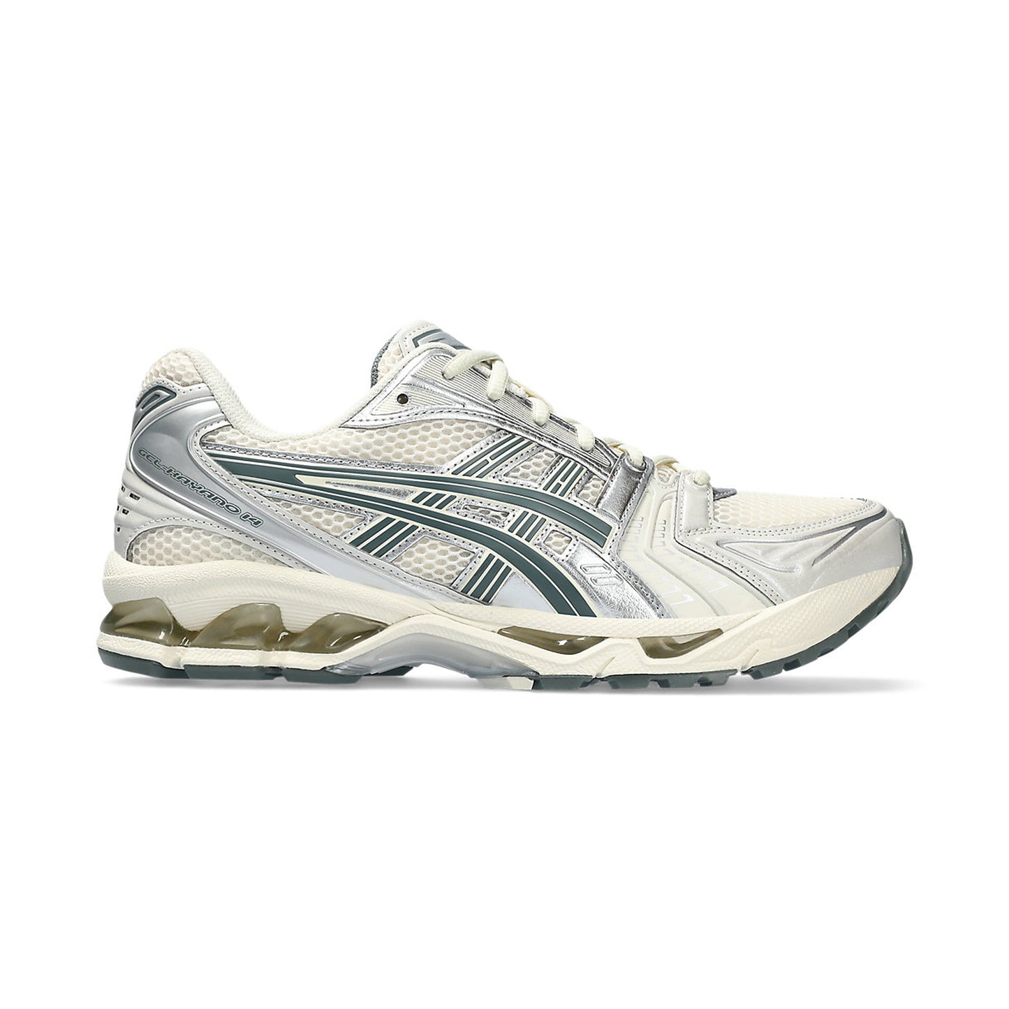 ASICS GEL-KAYANO 14 Dark Pewter Sneakers