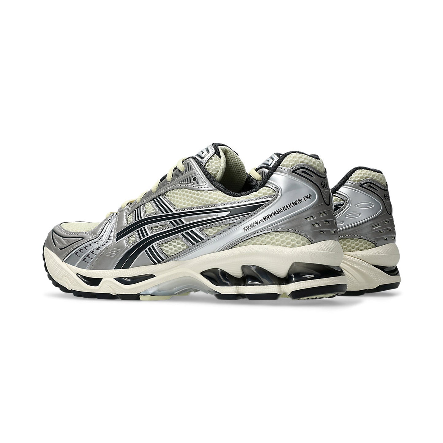 ASICS Gel-Kayano 14 Oyster White Sneakers